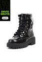 Botas Charol Negro VillabonR VDM-5027 de VillabonR