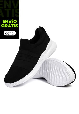 Tenis Mujer Negro VillabonR VER-7031 VillabonR