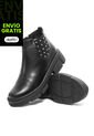 Botines Negro VillabonR VRB-3074 de VillabonR