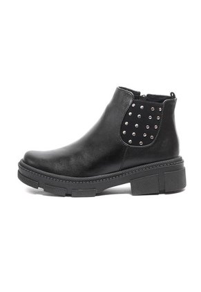 Botines Negro VillabonR VRB-3074
