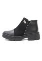 Botines Negro VillabonR VRB-3073 de VillabonR
