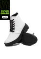 Botines Blanco VillabonR VRB-3075 de VillabonR