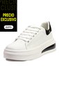 Tenis Mujer Blanco VillabonR VRT-3053 de VillabonR