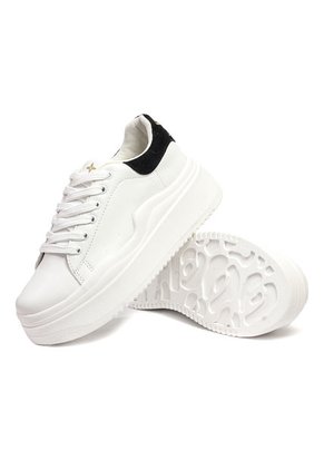 Tenis Mujer Blanco VillabonR VRT-3056