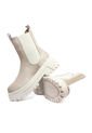 Botines Mujer Beige VillabonR VCR-9027 de VillabonR