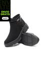 Botines Negro VillabonR VRB-3071 de VillabonR
