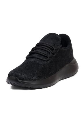 Tenis Mujer Negro VillabonR VSE-7037