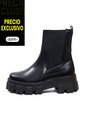 Botines Mujer Negro VillabonR VMY-9031 de VillabonR