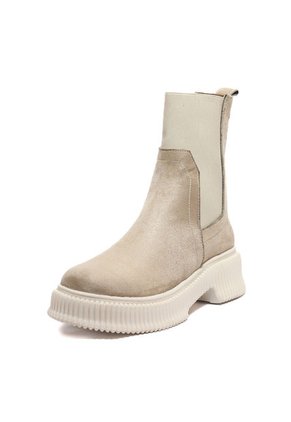 Botines Mujer Beige VillabonR VMY-9034