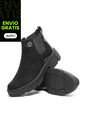 Botines Negro VillabonR VRB-3077 de VillabonR