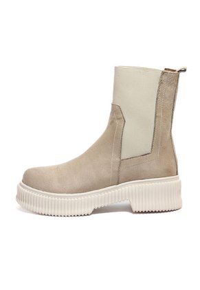 Botines Mujer Beige VillabonR VMY-9034