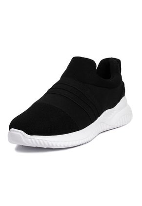 Tenis Mujer Negro VillabonR VER-7031