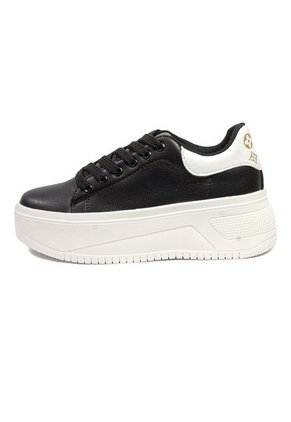 Tenis Mujer Negro VillabonR VRT-3055