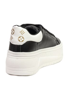 Tenis Mujer Negro VillabonR VRT-3055