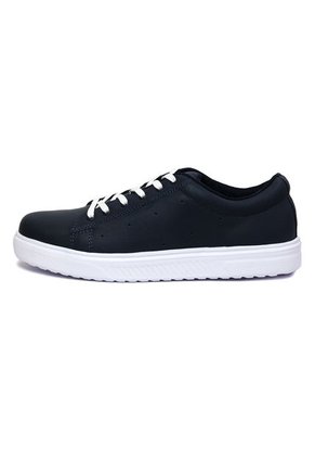 Tenis Cuero Hombre VillabonR VT-3020 Azul