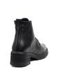 Botines Cuero Mujer Negro VillabonR VRB-3035 de VillabonR
