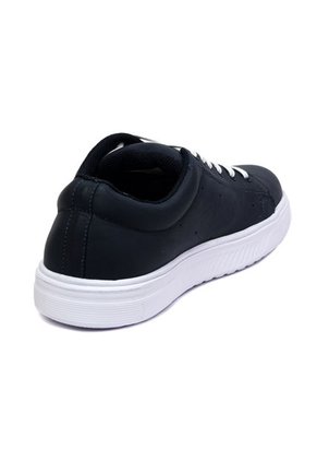 Tenis Cuero Hombre VillabonR VT-3020 Azul