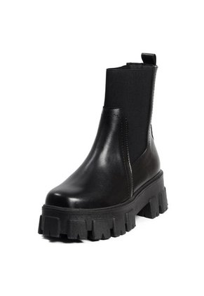Botines Mujer Negro VillabonR VMY-9031
