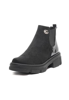 Botines Negro VillabonR VRB-3077