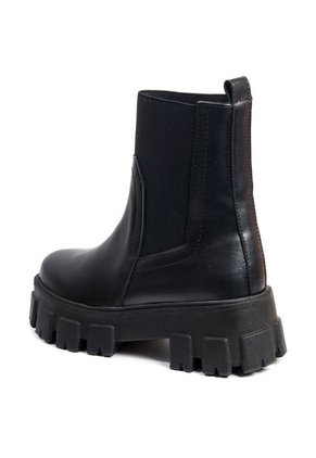 Botines Mujer Negro VillabonR VMY-9031