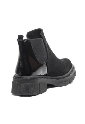 Botines Negro VillabonR VRB-3077