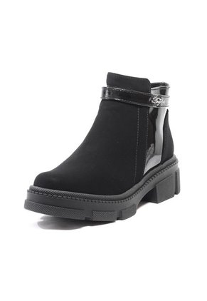 Botines Negro VillabonR VRB-3071