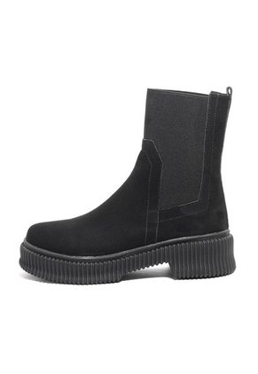 Botines Mujer Negro VillabonR VMY-9033