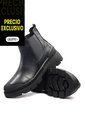 Botines Para Mujer Negro VillabonR VBA-5735 de VillabonR