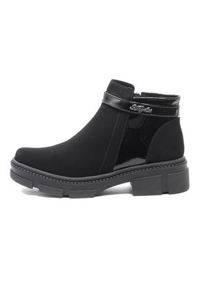 Botines Negro VillabonR VRB-3071