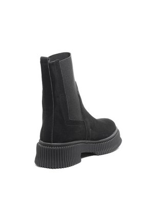 Botines Mujer Negro VillabonR VMY-9033