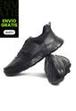 Tenis Cuero Hombre Negro VillabonR VL-3032C-A de VillabonR