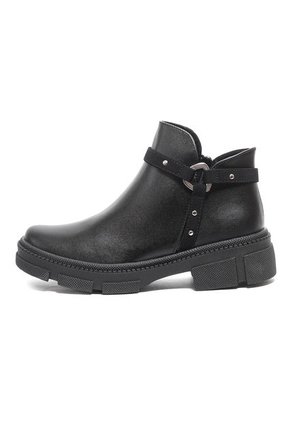 Botines Negro VillabonR VRB-3076