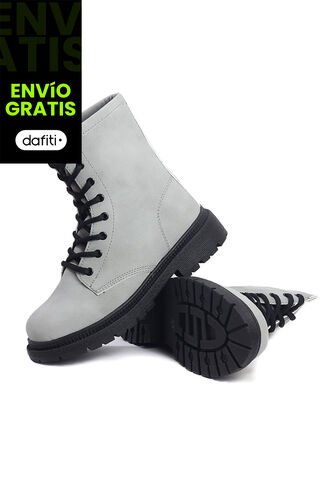 Botas Mujer Gris Claro VillabonR VMD-5046C-A VillabonR