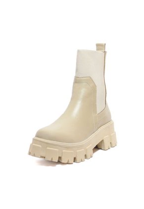 Botines Mujer Beige VillabonR VMY-9032