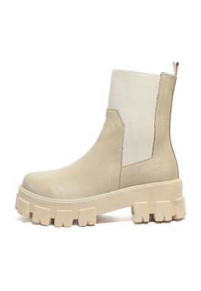 Botines Mujer Beige VillabonR VMY-9032