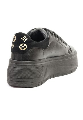 Tenis Mujer Negro VillabonR VRT-3054