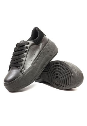 Tenis Mujer Negro VillabonR VRT-3054