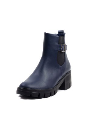 Bot\u00edn Cuero VillabonR VSH-5333 Azul