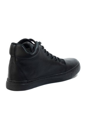 Tenis Cuero Negro VillabonR VTB-3055