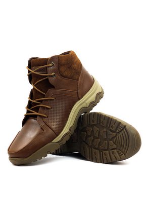 Teni Bota Cuero Miel VillabonR VA-3005