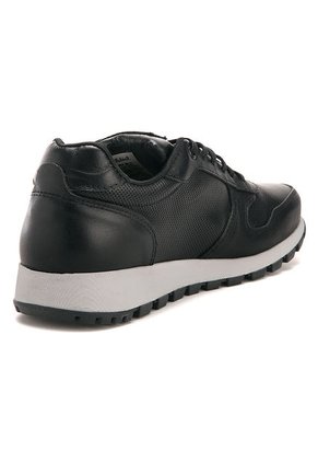 Tenis Cuero Negro VillabonR VP-3030