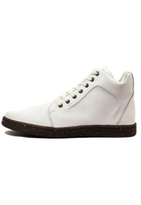 Tenis Cuero Blanco VillabonR VTB-3053