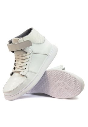 Teni Bota Cuero Blanco VillabonR VA-3004