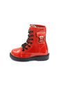 Botas Charol Ni\u00f1a Rojo VillabonR VDM-5031 de VillabonR