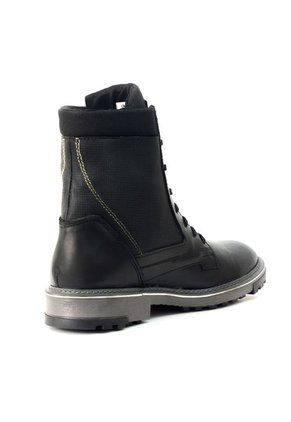 Botas Cuero Negro VillabonR VB-2003