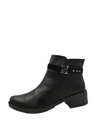 Botín Negro VillabonR VRB-3013 VillabonR