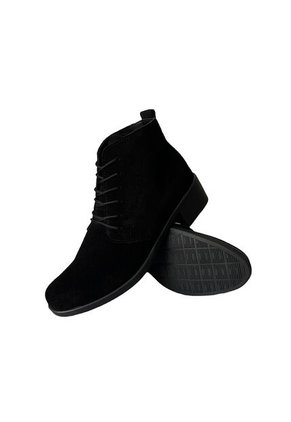 Botín Cuero Negro VillabonR VRB-3105