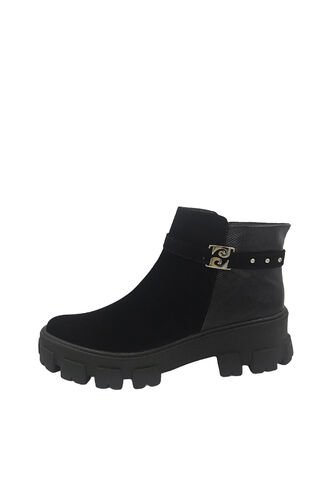 Botín Negro VillabonR VRB-3002 VillabonR