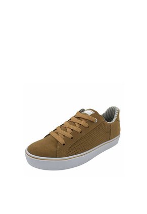 Tenis Mujer Mostaza VillabonR VDV-7051