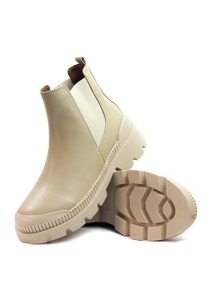 Botín Beige VillabonR VBA-5733